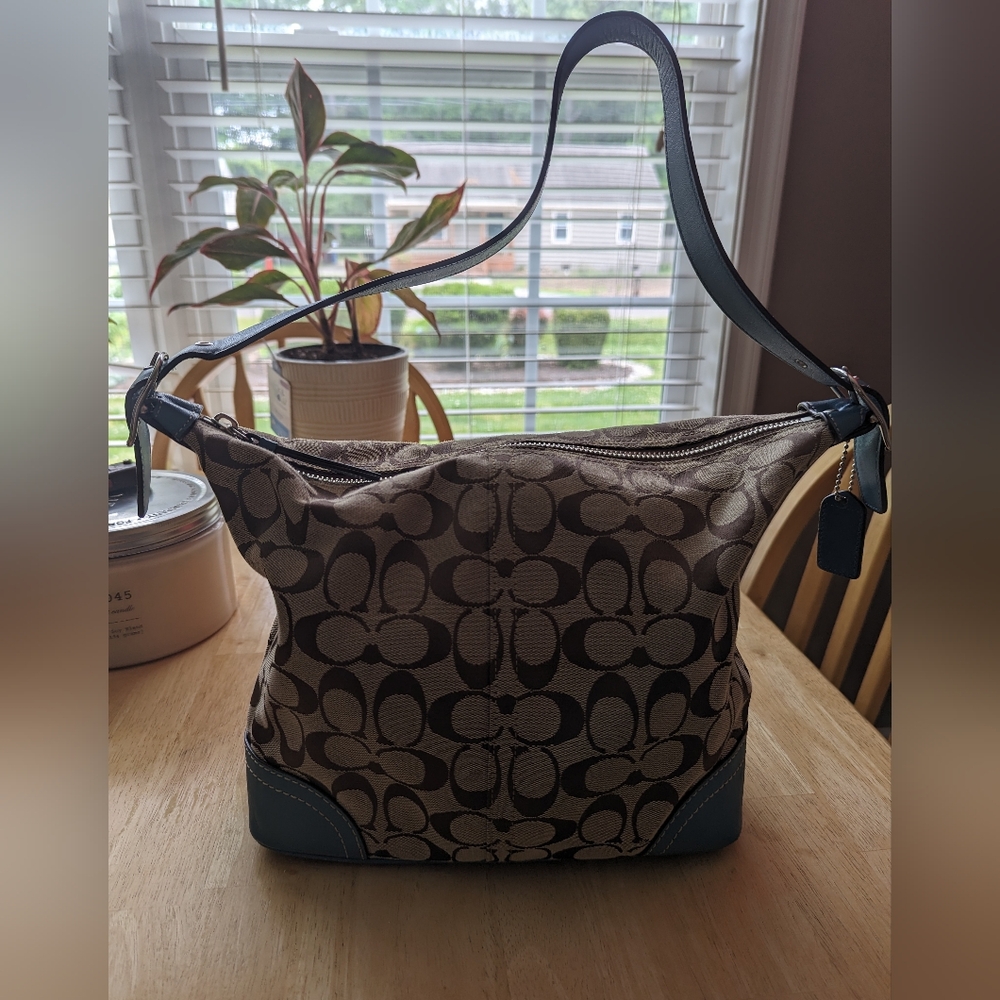 EUC Coach Handbag